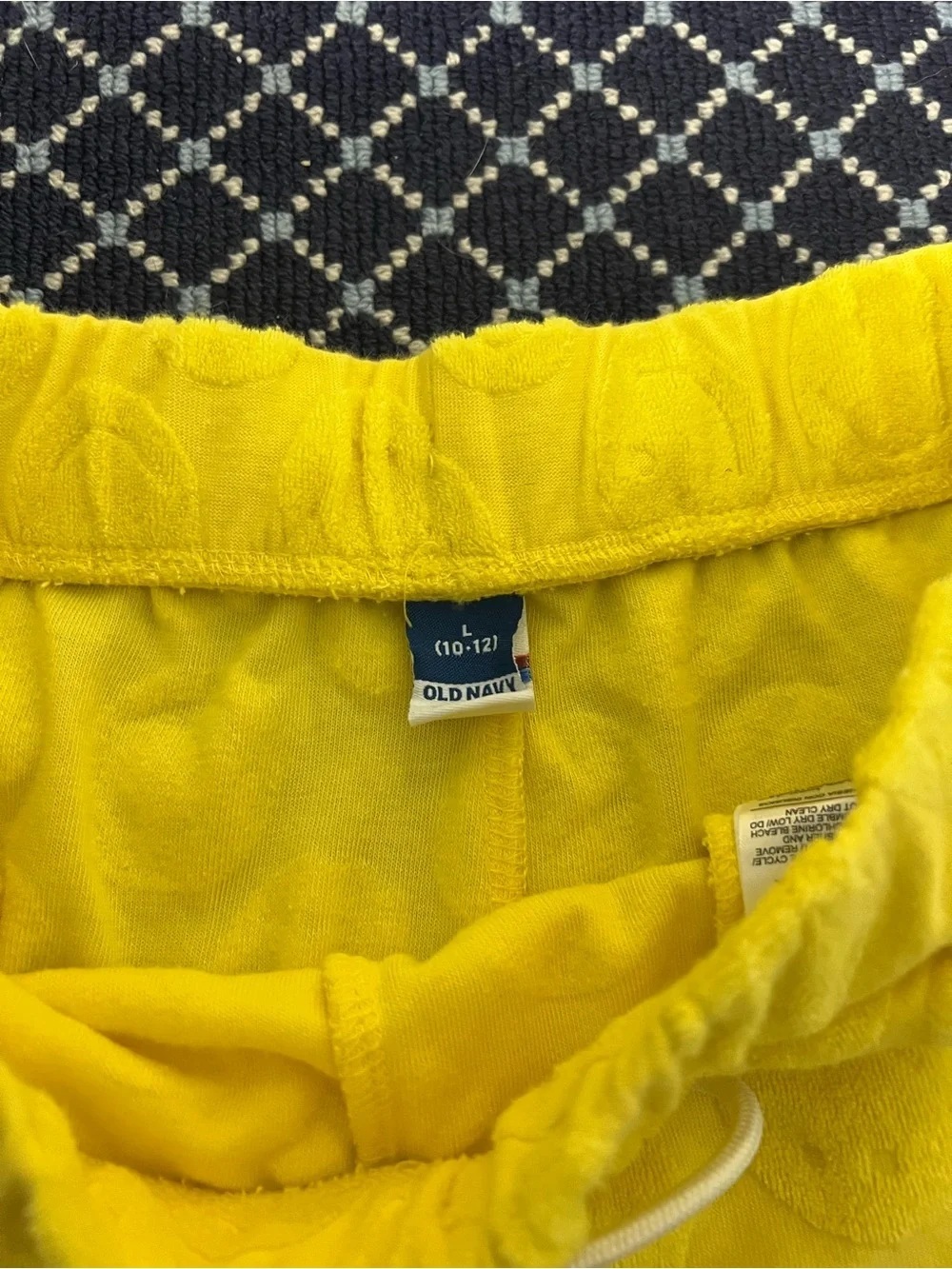 Old Navy Terry Shorts